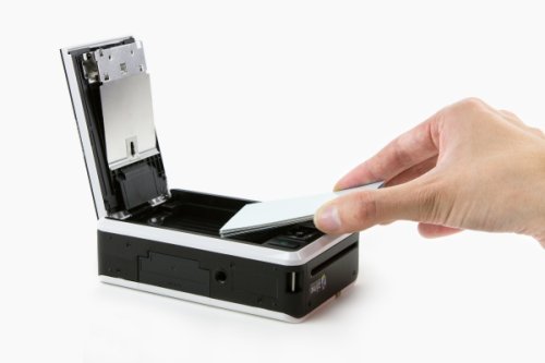 Бумага 2x3" Premium ZINK загружается легко и быстро