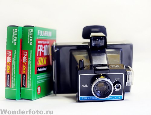 Polaroid Colorpack II 