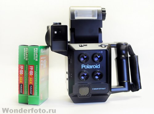 Polaroid Studio Express