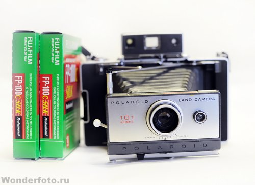 Polaroid Land 101 