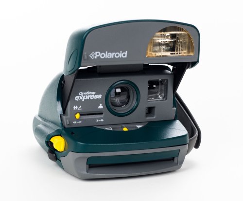 Polaroid 600