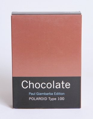 Polaroid 100 Chocolate 