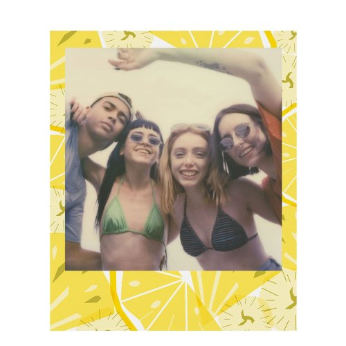 Polaroid 600 Summer Fruits Limited