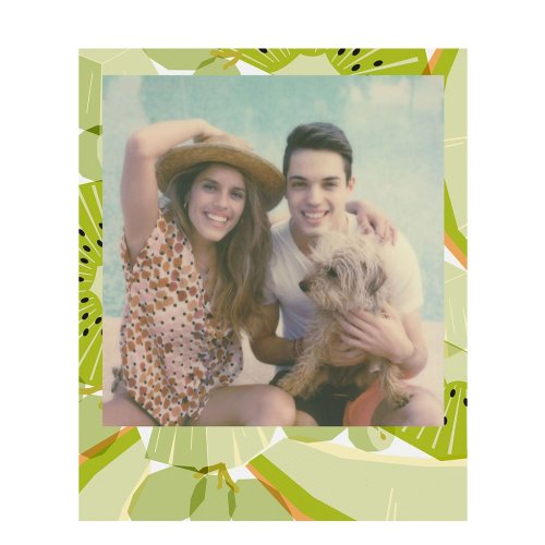 Polaroid 600 Summer Fruits Limited