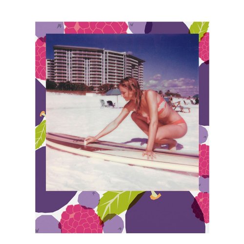 Polaroid 600 Summer Fruits Limited