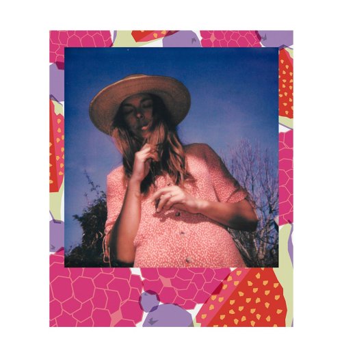 Polaroid 600 Summer Fruits Limited