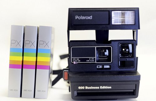 Polaroid Business Edition