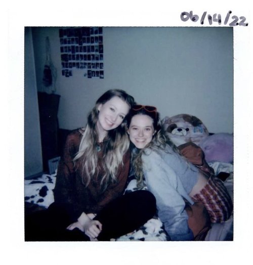 Кольорова плівка Polaroid 600, 40 фотографій