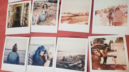 Кольорова плівка Polaroid 600, 40 фотографій