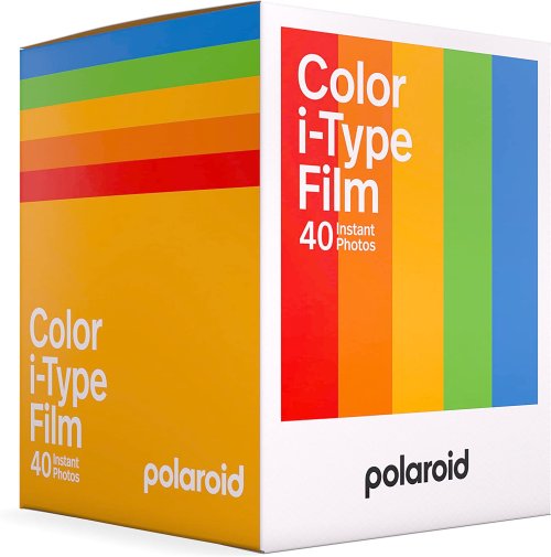 Polaroid Polaroid Color Film for i-Type x40 film pack