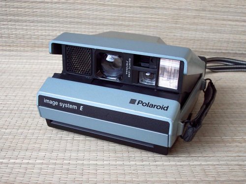 Polaroid Image System E