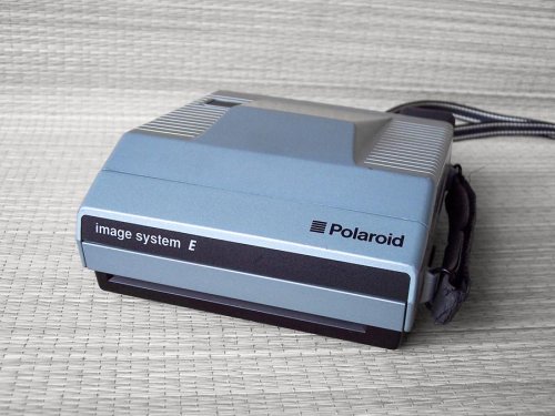 Polaroid Image System E