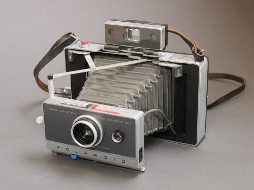 Polaroid Land 100