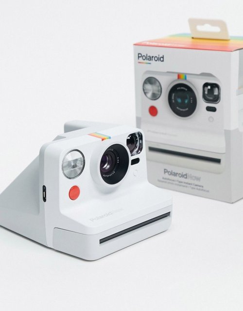 Polaroid Now I-Type камера миттєвого друку (Renewed)