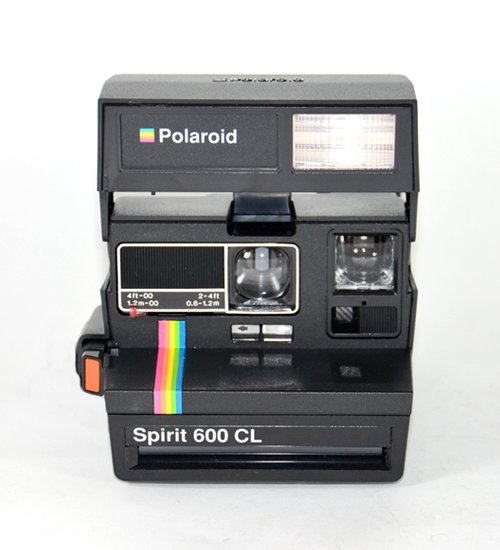 Полароид Spirit 600 и Spirit 600 CL