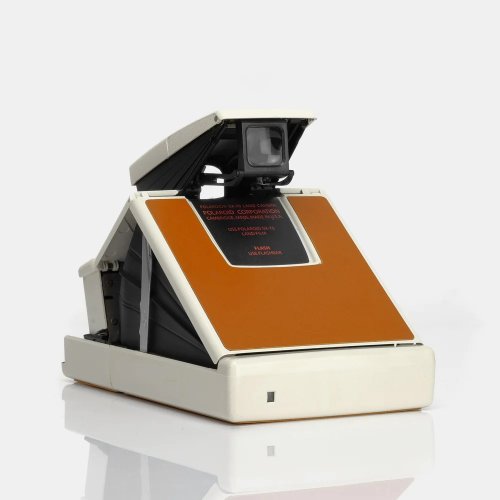 Polaroid SX-70 Model 2 White