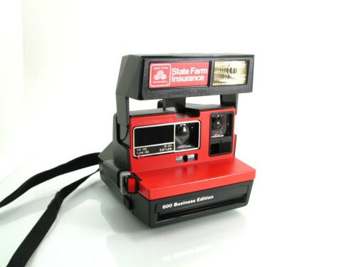 Polaroid State Farm Insurance Business Edition