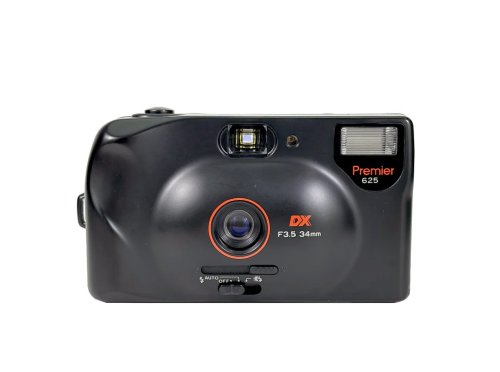 Premier 625 DX 35мм F3.5