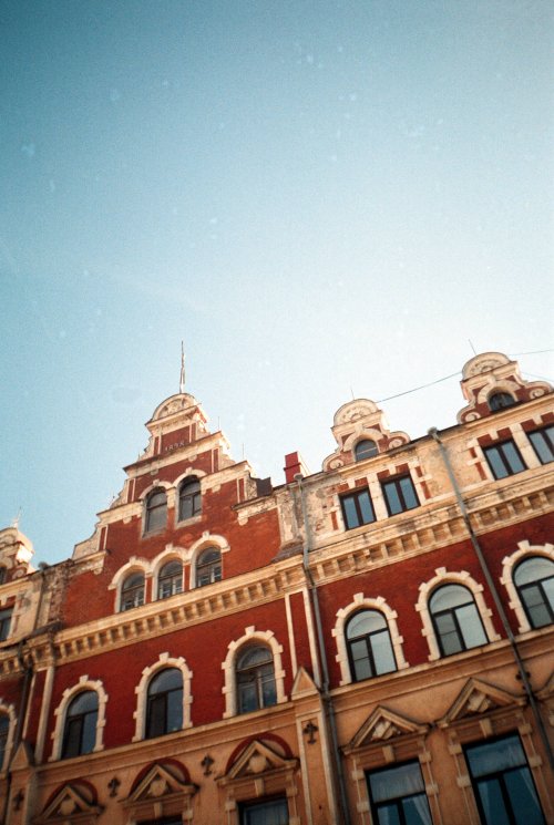 Premier M-911D DX Kodak color plus 200