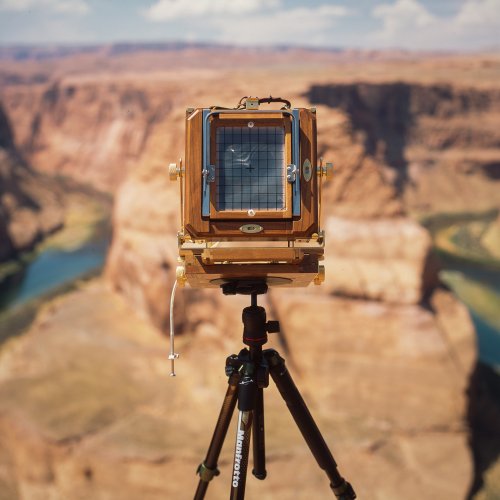 Arizona - Fujifilm Provia 100F [120] & Hasselblad 500CM