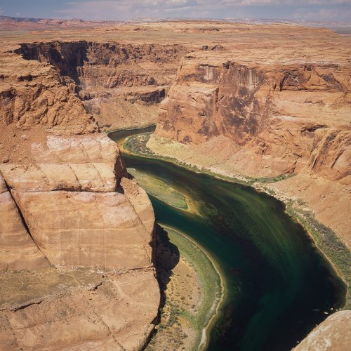 Arizona - Fujifilm Provia 100F [120] & Hasselblad 500CM