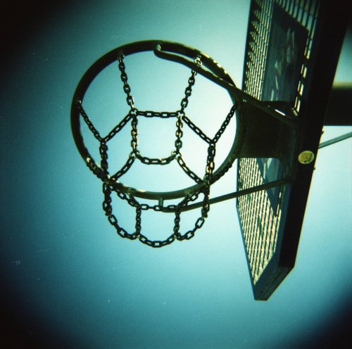 Holga 120 N Fuji Fujichrome MS 100-1000