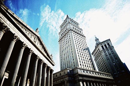 1987 expired Elitechrome E100VS pushed 1 stop Kodak E100VS 