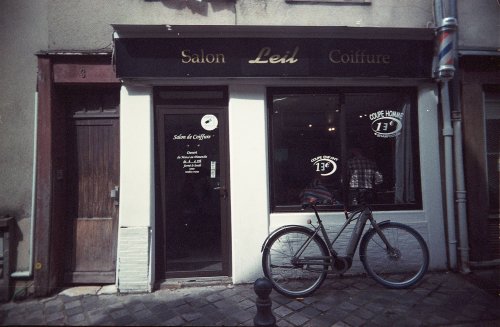 Reto Project Ultra-Wide & Slim Kodak Ultra 400