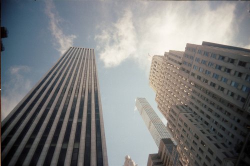 Reto Project Ultra-Wide & Slim KODAK VISION3 500T