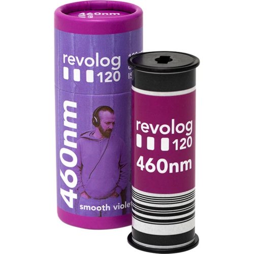REVOLOG 460nm кольорова плівка (120 мм)