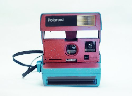 Polaroid 636 дизайнерский 3
