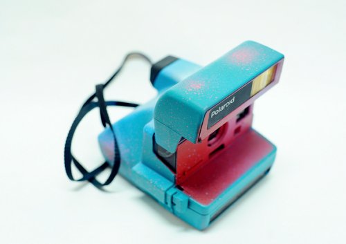 Polaroid 636 дизайнерский 3