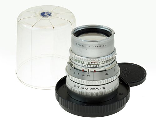Carl Zeiss Sonnar 150/4 С для Hasselblad