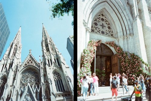 Kodak Ektar H35N напівкадр плівкова камера 35мм (Блакитна)