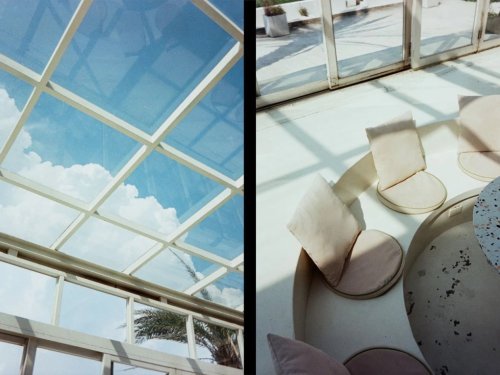 Kodak Ektar H35N напівкадр плівкова камера 35мм (Блакитна)