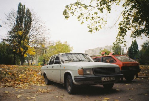 Kodak Color Plus 200