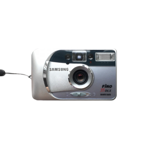 Samsung Fino 35 DLX (quartz date)
