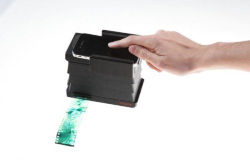 Smartphone Scanner