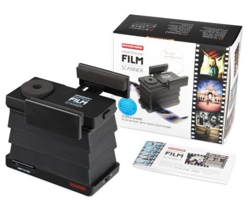 Smartphone Scanner