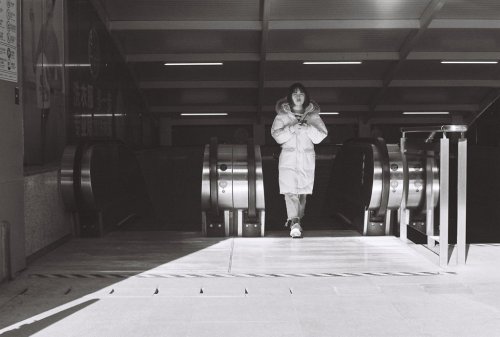 Ilford Delta 400 Professional