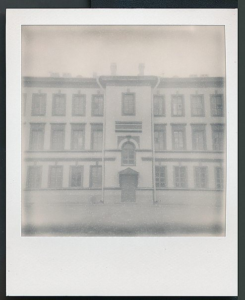Кассеты для Polaroid PX 600 Silver Shade Cool