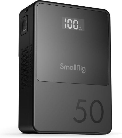 SmallRig VB50 V-Mount 50Wh купити Україна 