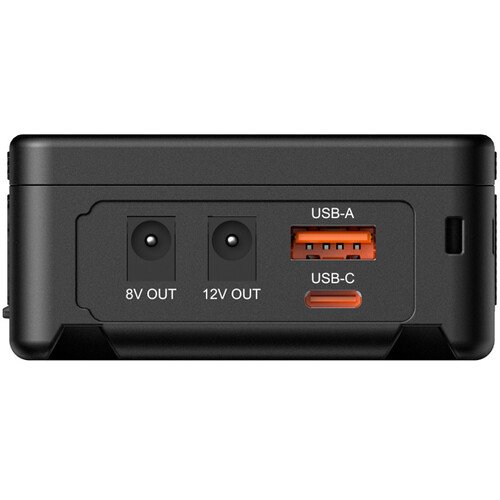 SmallRig VB50 V Mount Батарея 50Wh / 3400mAh mini V-Mount PD 45W