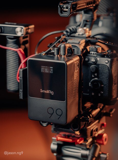 SmallRig VB99 V-Mount Батарея (99Wh)