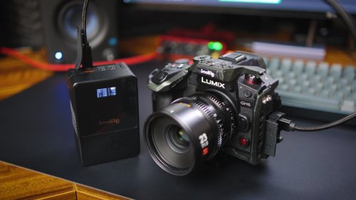 SmallRig VB99 V-Mount Батарея (99Wh)