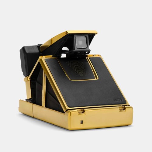 SX-70 Sonar Autofocus 24K Gold Edition limited