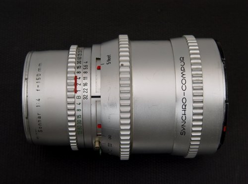 Carl Zeiss Sonnar 150/4 С