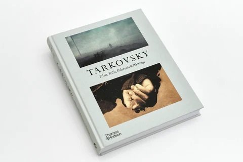 Книга Tarkovsky films, stills, polaroids & writings купити Україна