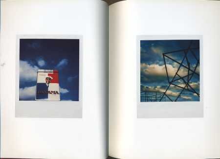 Polaroid book