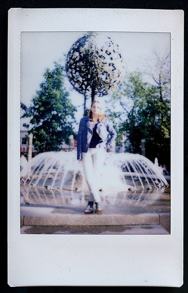 Fujifilm INSTAX MINI 7S chocolate